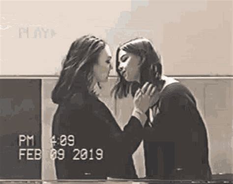 Lesbian Kisses gifs